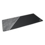 ASUS ROG Sheath BLK LTD, Noir, Gris, Blanc, Tissu, Caoutchouc, Base antidérapante, Tapis de souris de jeu
