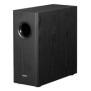 Edifier T5S, 70 W, Caisson de basse actif, 35 - 115 Hz, 85 dB, 20,3 cm 8", 150 mV