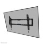 Neomounts WL35-550BL18 Support pour écran mural 43-86" - inclinable - installation facile, 2,18 m 86", 100 x 100 mm, 800 x 400 mm, 0 - 12, Acier, Noir