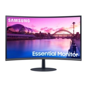 Samsung S39C, 68,6 cm 27", 1920 x 1080 pixels, Full HD, LED, 4 ms, Noir