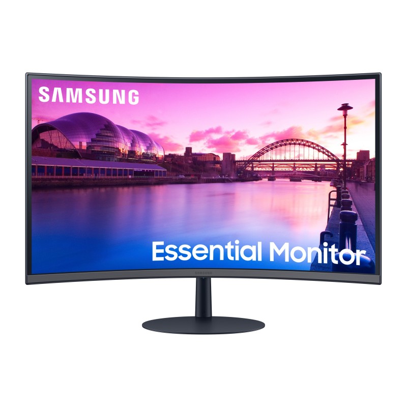Samsung S39C, 68,6 cm 27", 1920 x 1080 pixels, Full HD, LED, 4 ms, Noir