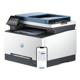 HP Color LaserJet Pro Mfp 3302fdwg Laser - Fax - LaserLed