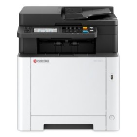 Kyocera ECOSYS MA2600cwfx, Laser, Impression couleur, 1200 x 1200 DPI, A4, Impression directe, Noir, Blanc