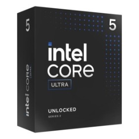 Intel Core Ultra 5 225, Intel Core Ultra 5, LGA 1851 Socket V1, Boîte, Intel, 64-bit, Intel Core Ultra Series 2
