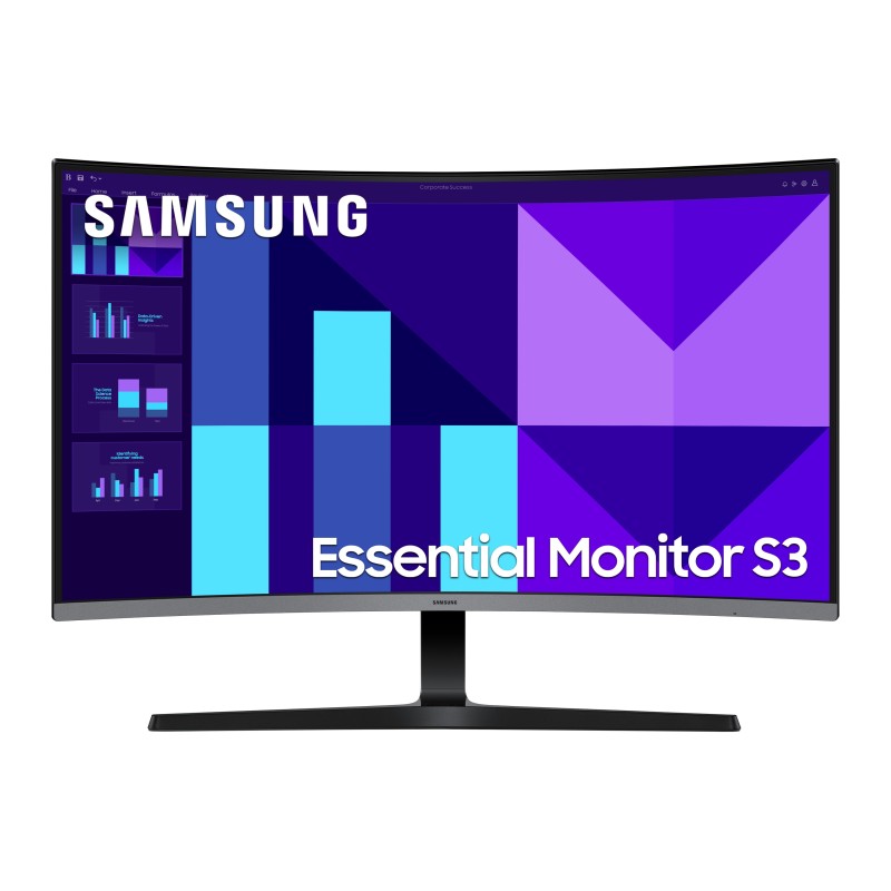 Samsung S39GD, 81,3 cm 32", 1920 x 1080 pixels, Full HD, LCD, 4 ms, Noir