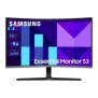 Samsung S39GD, 81,3 cm 32", 1920 x 1080 pixels, Full HD, LCD, 4 ms, Noir