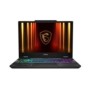 MSI Cyborg 15 B13WFKG-805BE 15,6" i7 16GB 512GB NVIDIA GeForce RTX 5000 Win 11 Home