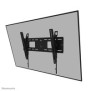 Neomounts WL35-750BL16 Support mural inclinable pour écran 42-86" - verrouillable - installation rapide - TÜV, 2,18 m 86", 100 x 100 mm, 600 x 400 mm, -15 - 15, Acier, Noir