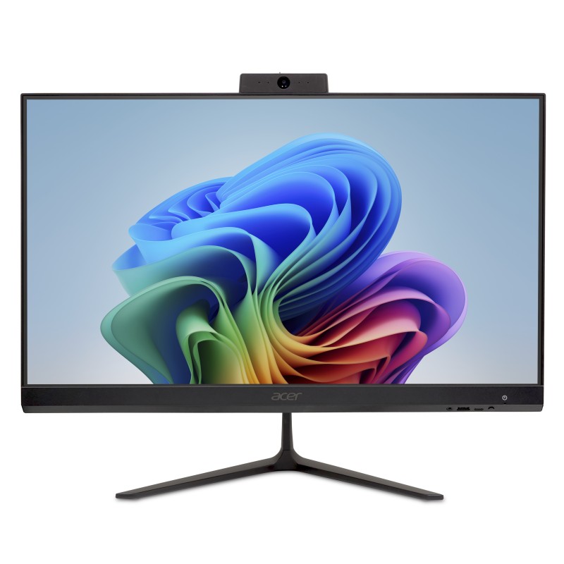 Acer Aspire C24B I5432 BE, 60,5 cm 23.8", Full HD, Intel Core Ultra 5, 16 Go, 512 Go, Windows 11 Home