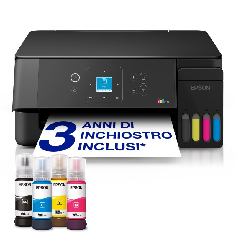Epson EcoTank ET-2925