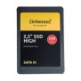 Intenso High Performance 2.5", 240 Go, 2.5", 520 Mos, 6 Gbits