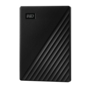 WD My Passport , 4 To, 3.2 Gen 1 3.1 Gen 1, Noir