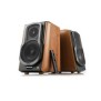 Edifier S1000MKII, 2.0 canaux, Avec fil &sans fil, 120 W, Noir, Bois
