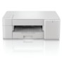 Brother DCP-J1200WERE1, Jet d'encre, Impression couleur, 1200 x 1200 DPI, Copie couleur, A4, Blanc