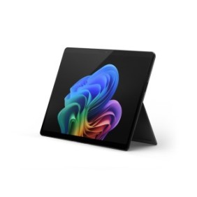 Microsoft Surface Pro 11 Copilot+ PC, 33 cm 13", 2880 x 1920 pixels, 512 Go, 16 Go, Windows 11 Pro, Noir