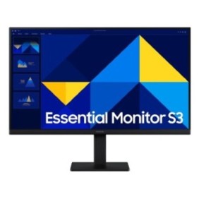 Samsung S24D304GAU, 61 cm 24", 1920 x 1080 pixels, Full HD, LED, 5 ms, Noir
