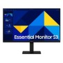 Samsung S24D304GAU, 61 cm 24", 1920 x 1080 pixels, Full HD, LED, 5 ms, Noir
