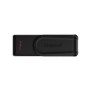 Kingston DataTraveler 64GB Portable USB 3.2 Gen 1 Exodia S NoirNoir, 64 Go, USB Type-A, 3.2 Gen 1 3.1 Gen 1, Pivotant, 8,32 g, Noir