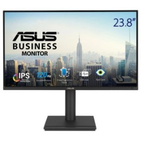ASUS BE249QG, 60,5 cm 23.8", 1920 x 1080 pixels, Full HD, LCD, 5 ms, Noir