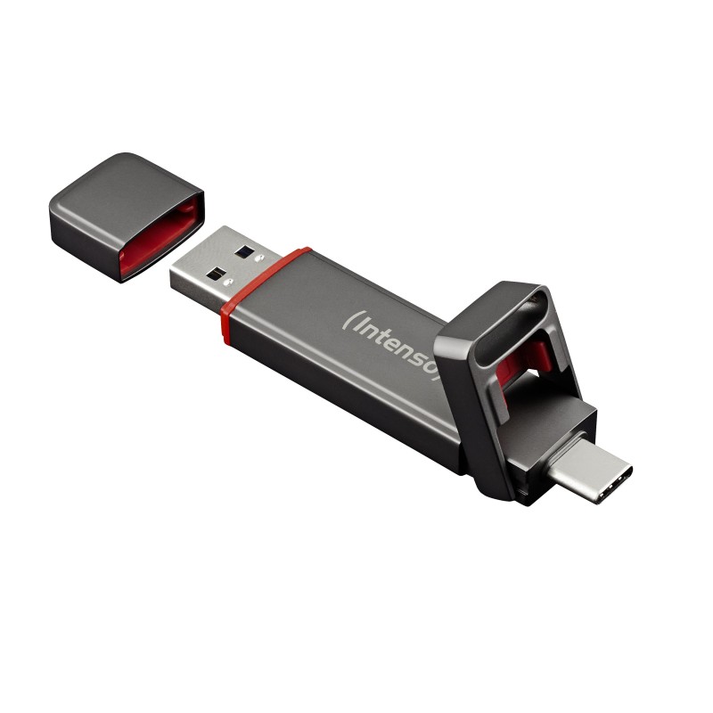 Intenso externe USB SSD UX100 3.2 C+A Gen.1x1