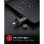 Intenso Externe USB-SSD UX100