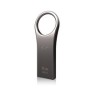 Silicon Power Jewel J80, 16 Go, USB Type-A, 3.2 Gen 1 3.1 Gen 1, Sans capuchon, 5,9 g, Titane