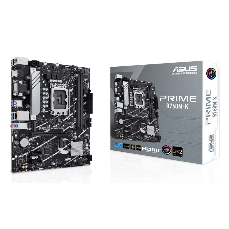 ASUS PRIME B760M-K