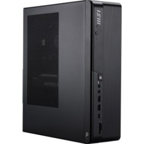 MSI Pro DP80 A14G-004EU, Intel® Core™ i5, i5-14400, 16 Go, DDR5-SDRAM, 512 Go, Windows 11 Pro