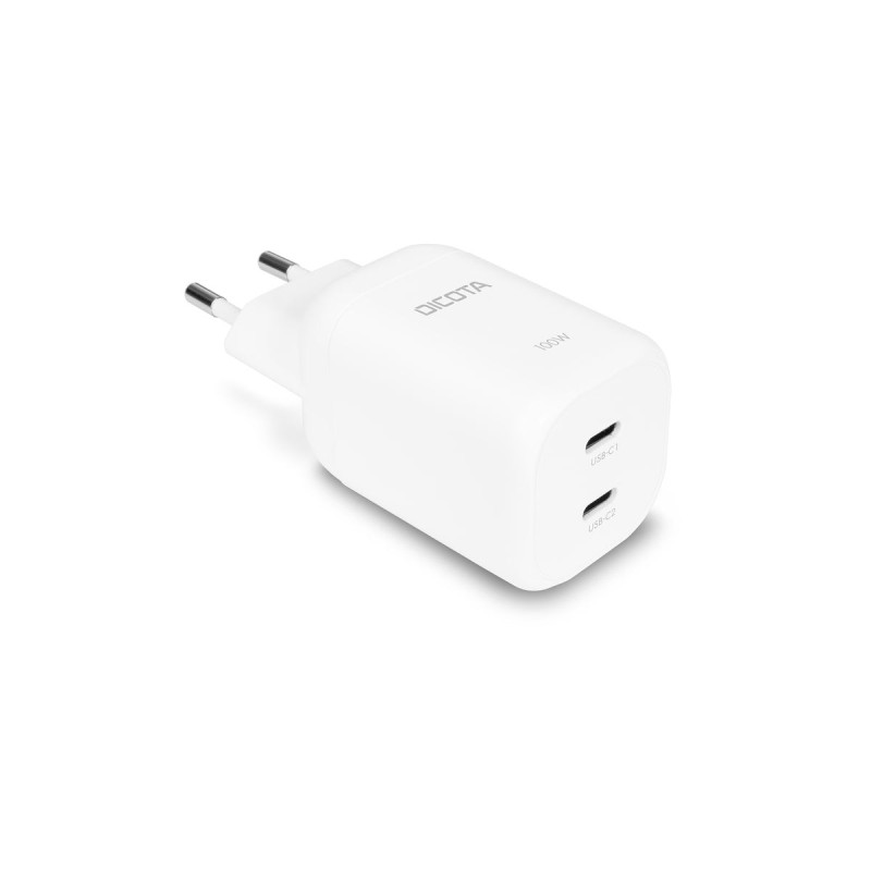 Dicota D32186, Intérieure, Secteur, 20 V, 1,5 m, Blanc