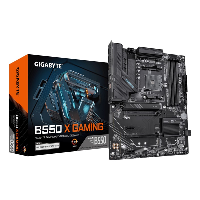 Gigabyte B550 X GAMING Carte Mère