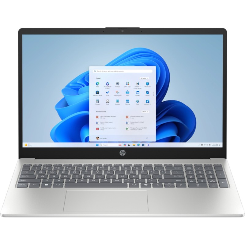 HP 15-fc1131ng 15.6" FHD AMD Ryzen 3 7320U 15,6" AMD R3 512GB 512GB Win 11 Home