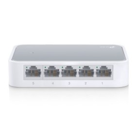 TP-LINK TL-SF1005D 10Desktop Switch - Switch - Copper Wire