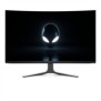 Dell Alienware AW3225QF, 81,3 cm 32", 3840 x 2160 pixels, 4K Ultra HD, QD-OLED, 0,03 ms, Noir, Blanc