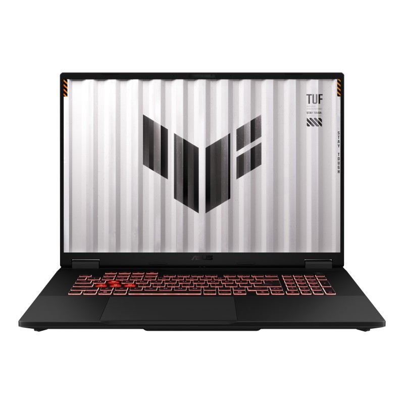 ASUS TUF Gaming A18 FA808UP-S8133W 18" 16GB 512GB NVIDIA GeForce RTX 5000 Win 11 Home QWERTZ DE