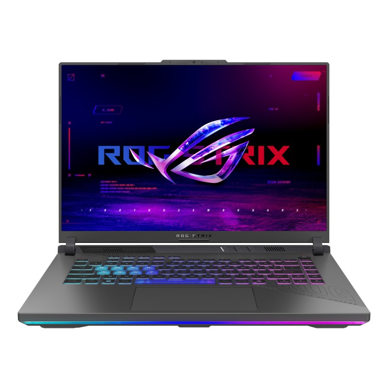 ASUS ROG Strix G16 G614FP-S5062W 16" 32GB 1000GB NVIDIA GeForce RTX 5000 Win 11 Home QWERTZ DE