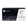 HP Toner cyan LaserJet authentique 213A, 3000 pages, Cyan, 1 pièce