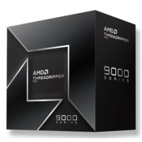 AMD Ryzen Threadripper PRO 9975WX, AMD Ryzen Threadripper PRO, Socket sTR5, Boîte, AMD, 9975WX, 4 GHz