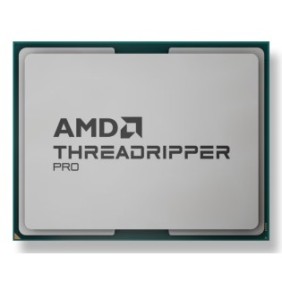 AMD Ryzen Threadripper PRO 9965WX, AMD Ryzen Threadripper PRO, Socket sTR5, Plateau, AMD, 9965WX, 4,2 GHz