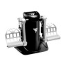ThrustMaster TPR Rudder, simulation de vol, PC, Analogique, Avec fil, USB, Noir, Argent