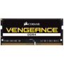 Corsair Vengeance CMSX8GX4M1A3200C22, 8 Go, 1 x 8 Go, DDR4, 3200 MHz, 260-pin SO-DIMM