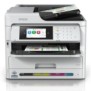 Epson WorkForce Pro WF-C5890DWF Printer, Jet d'encre, Impression couleur, 4800 x 1200 DPI, A4, Impression directe, Noir, Gris