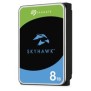 Seagate SkyHawk , 8 To, 256 Mo, 3.5", Série ATA III