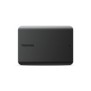 Toshiba Canvio Basics , 2 To, 2.5", 2.03.2 Gen 1 3.1 Gen 1, Noir