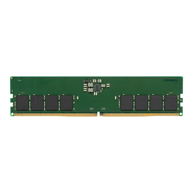 Kingston KCP556US8-16, 16 Go, 1 x 16 Go, DDR5, 288-pin DIMM
