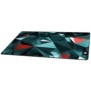 Sharkoon SKILLER SGP30 D1, Multicolore, Image, Textile, Base antidérapante, Tapis de souris de jeu