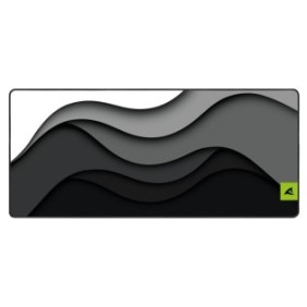 Sharkoon SKILLER SGP30 D5, Multicolore, Image, Textile, Base antidérapante, Tapis de souris de jeu