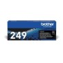 Brother TN-249BK - Cartouche de toner très haute capacité originale - Noir, 4500 pages, Noir, 1 pièce