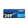 Brother TN-249C - Cartouche de toner très haute capacité originale – Cyan, 4000 pages, Cyan, 1 pièce