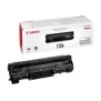 Canon Cartouche toner 728, 2100 pages, Noir, 1 pièce