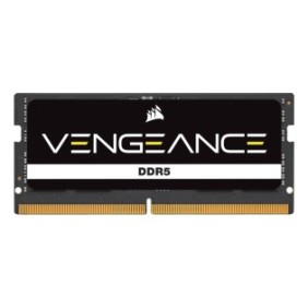 Corsair Vengeance CMSX16GX5M1A5200C44, 16 Go, 1 x 16 Go, DDR5, 5200 MHz, 262-pin SO-DIMM